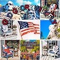 Old Glory Will Fly